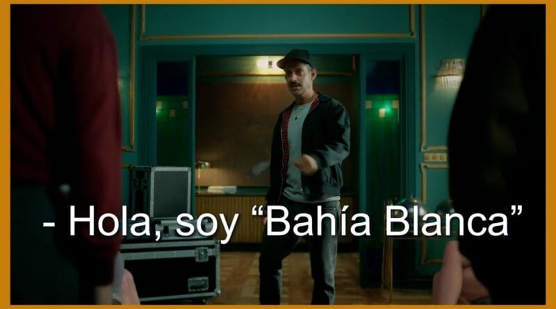 FLOW Personal: Rada es el mago de Berlín (Bahía Blanca)