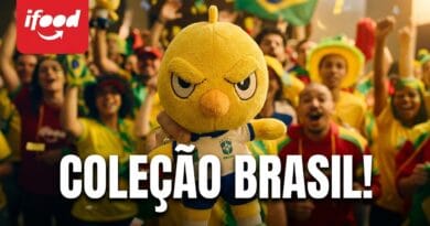 IFOOD lança campanha com a Seleção Brasileira 🇧🇷