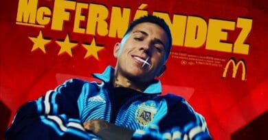 McDonald’s crea hamburguesas con los apellidos de Enzo, Julián y Mac Allister | Reacción