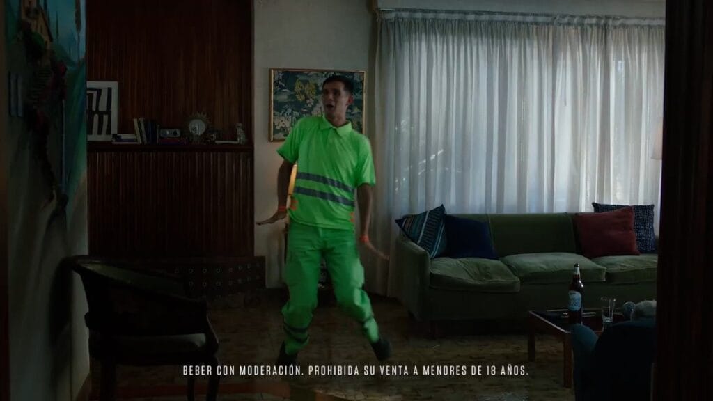 Reacción a publicidad Quilmes Promo “Una promo para creer” (Dibu)