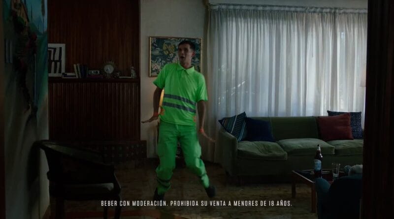 Reacción a publicidad  Quilmes Promo “Una promo para creer” (Dibu)