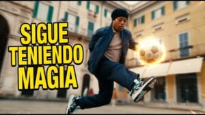 Ronaldinho aparece en anuncio de U-POWER y hace magia ⚽ Ronaldinho aparece en anuncio de U-POWER y hace magia ⚽