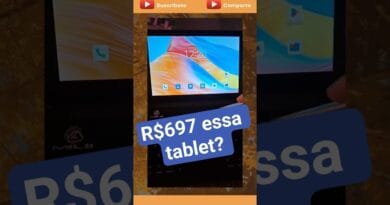 Tablet 10” com teclado por R$697? 😳 Oferta Shopee