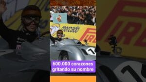 ¡600.000 ARGENTINOS LLORANDO DE EMOCIÓN con Colapinto en F1!