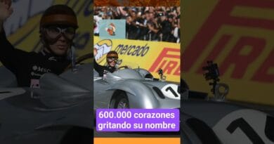 ¡600.000 ARGENTINOS LLORANDO DE EMOCIÓN con Colapinto en F1!