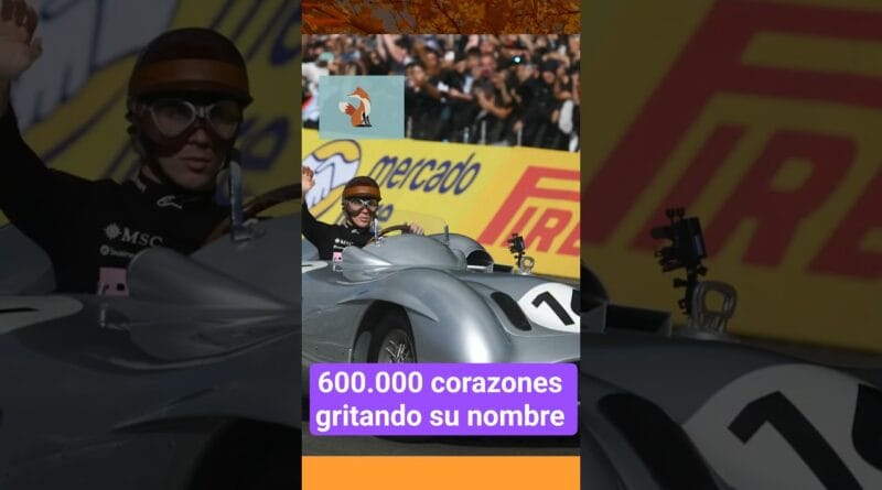 ¡600.000 ARGENTINOS LLORANDO DE EMOCIÓN con Colapinto en F1!