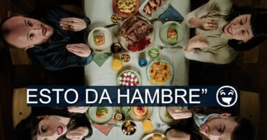 DIA hizo un comercial que te da HAMBRE 😳🍔