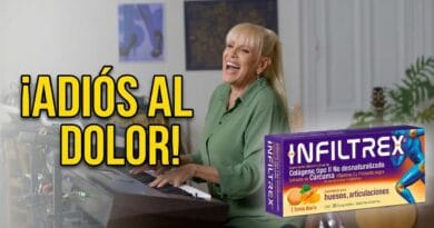 INFILTREX - Valeria Lynch canta "Que ganas que no duela nunca más"