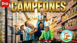 Pablo y Pachu vuelven para el Mundial 2026: Publicidad de Supermercados Dia