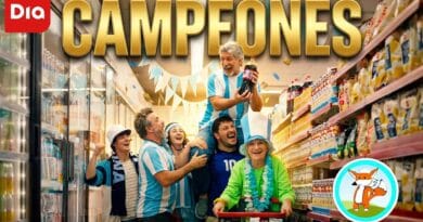 Pablo y Pachu vuelven para el Mundial 2026: Publicidad de Supermercados Dia