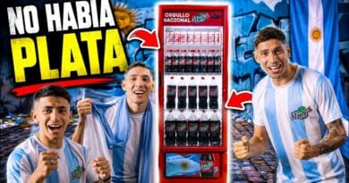 Publicidad Manaos Mundial 2026 con Molina, Montiel y Almada