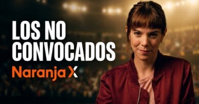 Publicidad Mundial 2026 Naranja X “Los no convocados”