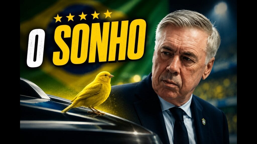 Volkswagen sonha com o hexa em nova campanha 🇧🇷