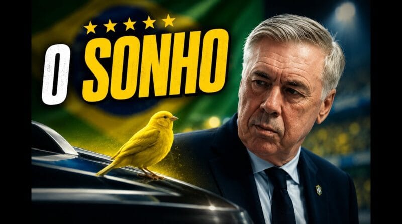 Volkswagen sonha com o hexa em nova campanha 🇧🇷