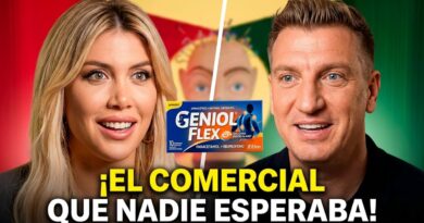 Wanda Nara y Maxi López juntos: El comercial que nadie esperaba de Geniol Flex.