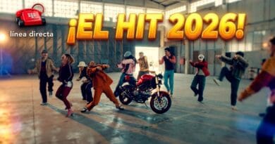 Anuncio Línea Directa Moto 2026: El nuevo HIT publicitario en España