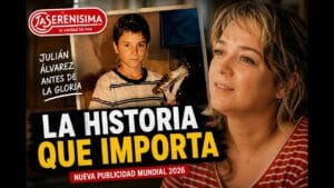 La Serenísima y Julián Álvarez | La mejor publicidad mundialista de 2026
