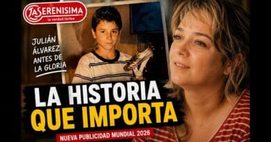 La Serenísima y Julián Álvarez | La mejor publicidad mundialista de 2026