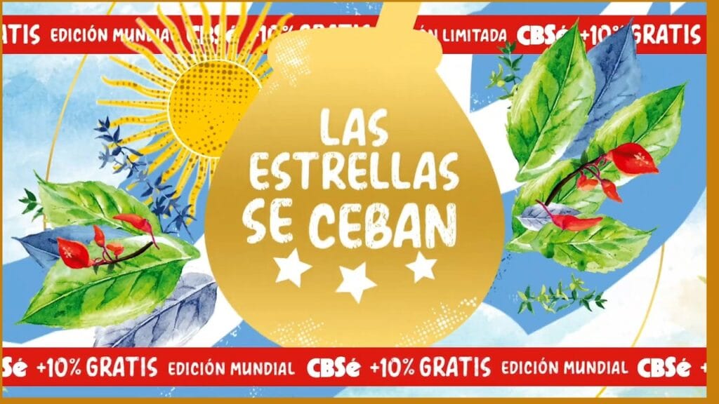 Publicidad CBSé Mundial 2026: Hierbas Serranas 