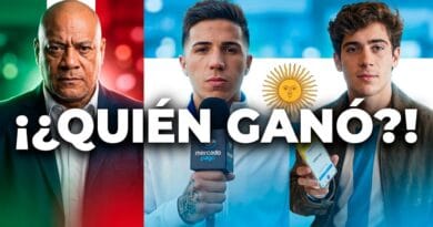 Publicidad Mercado Pago Mundial 2026: ARGENTINA vs MÉXICO