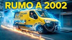 RONALDO e NEYMAR juntos em comercial do Mercado Livre para a Copa do Mundo 2026