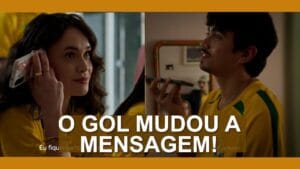Vivo transforma um gol do Brasil em uma declaração de amor