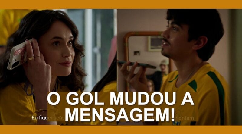 Vivo transforma um gol do Brasil em uma declaração de amor