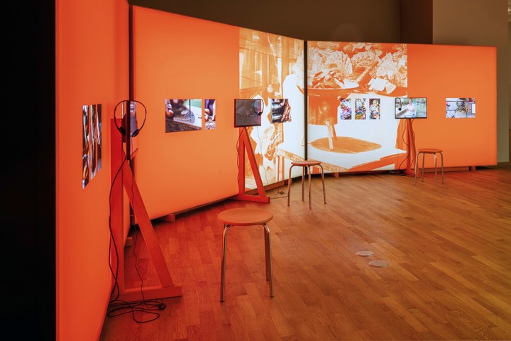 El alma de los objetos, una exposición dedicada a las artes aplicadas y a la artesanía de América Latina, curada por Luján Cambariere.