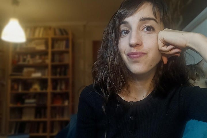 Layla Martínez es escritora y editora en el sello independiente Antipersona. Foto: redes sociales.