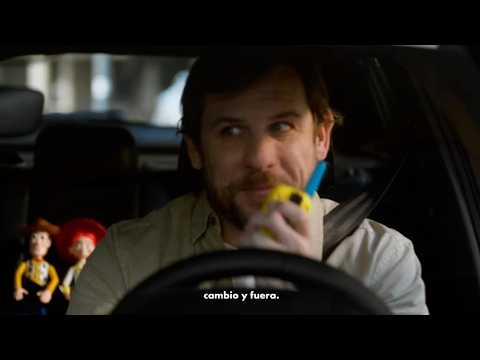Promo SHELL TOY STORY - Rescate de Woody y Jessie