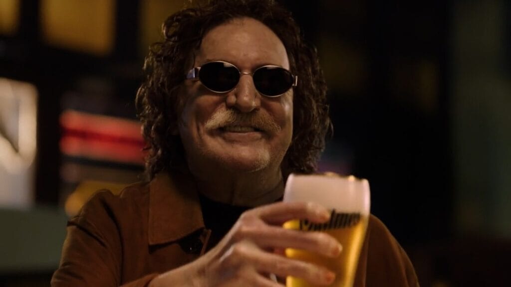 Publicidad Quilmes Mundial 2026 | Charly García, Di María y Ginóbili juntos